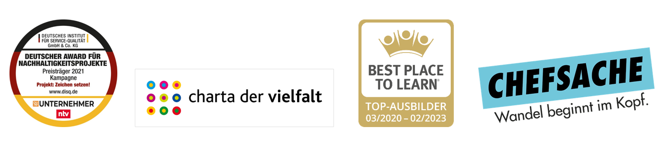 Auszeichnung