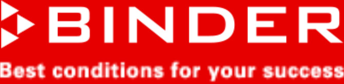 Logo: BINDER GmbH