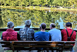 Sitz am See