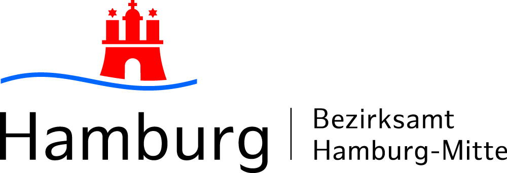 Logo: Bezirksamt Hamburg-Mitte