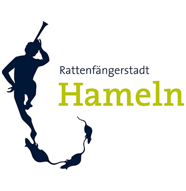 Logo:Hameln Marketing und Tourismus GmbH