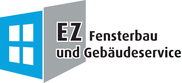 Logo:EZ Fensterbau und Gebäudeservice