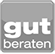 gut beraten