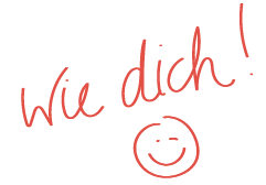 Wie dich