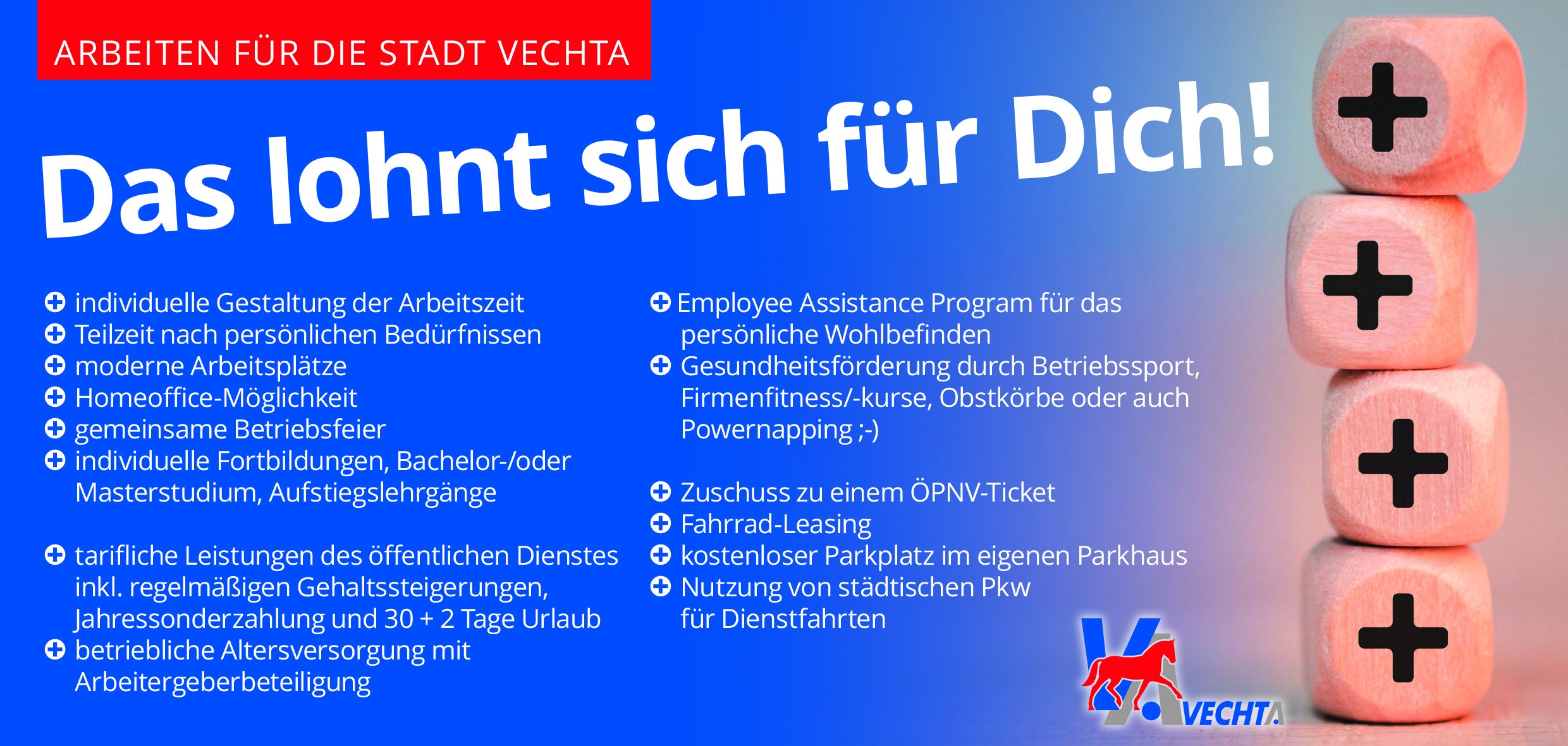 Header Bewerberportal