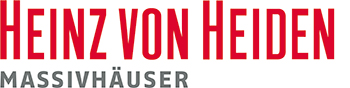 Logo: Heinz von Heiden GmbH Massivh&auml;user