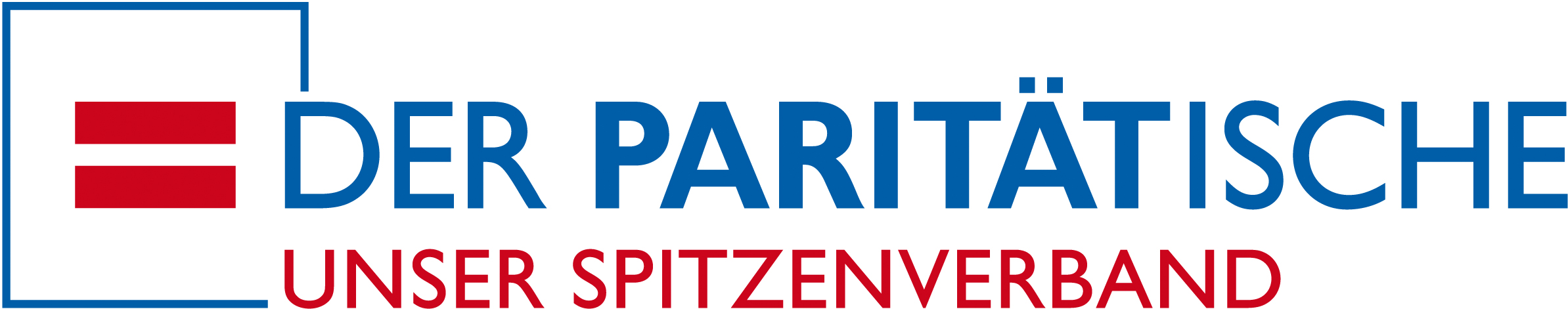 Der Parit&auml;tische - Unser Spitzenverband Logo