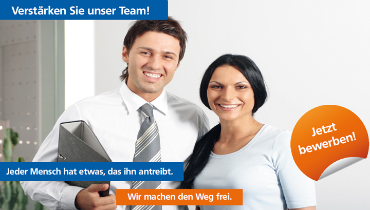 Personalsachbearbeitung Vorstandssekretariat M W D Genobank