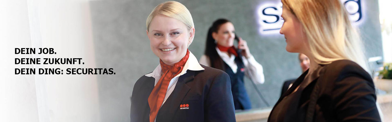 Empfangsmitarbeiter M W D Frankfurt Am Main Securitas Sicherheitsdienste Gmbh