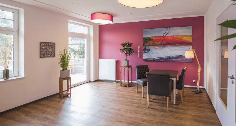Gesundheits Und Krankenpfleger Altenpfleger M W D Detmold Haus Benedikt