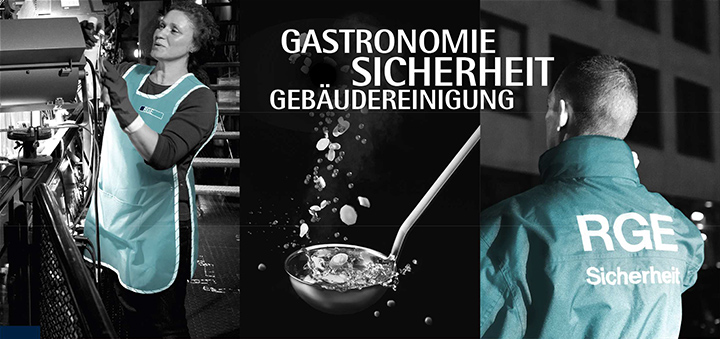 Sicherheitsmitarbeiter M W D Essen Rge Servicegesellschaft Mbh 