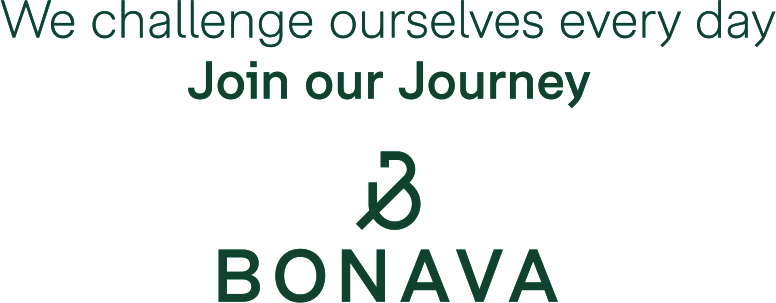 We challenge ourselves every day - Join our Journey & Bonava