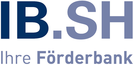 Logo: Investitionsbank Schleswig-Holstein (IB.SH)