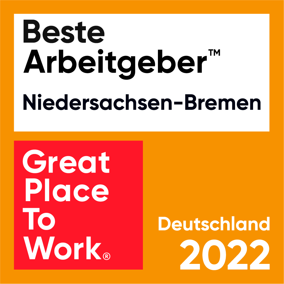 Great Place to Work - Niedersachsen-Bremen
