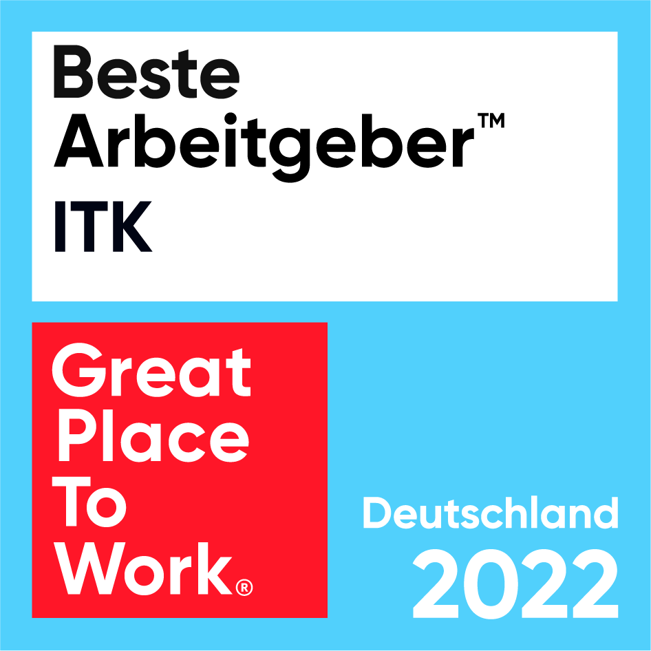 Great Place to Work - ITK