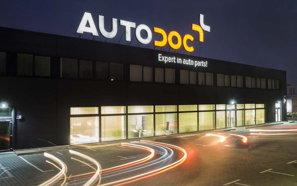 Talent Manager (m/f/x) Job in Berlin Autodoc AG