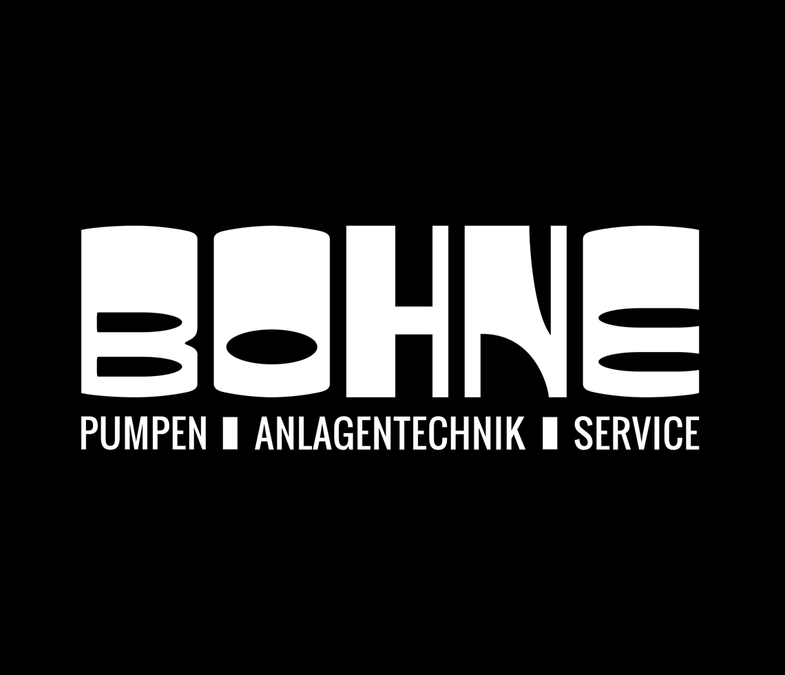 Firmenlogo: Bohne GmbH Pumpen | Anlagentechnik | Service