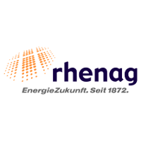 Firmenlogo: rhenag Rheinische Energie AG