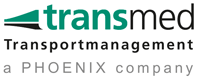 Firmenlogo: transmed Transport GmbH