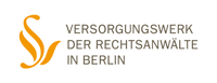Firmenlogo: Versorgungswerk der Rechtsanwälte in Berlin - Körperschaft des öffentlichen Rechts