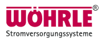 Firmenlogo: WÖHRLE Stromversorgungssysteme GmbH