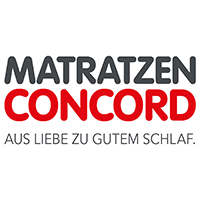 Firmenlogo: Matratzen Concord GmbH