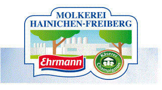 Firmenlogo: Molkerei Hainichen-Freiberg GmbH & Co. KG