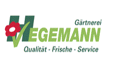 Firmenlogo: Gärtnerei Hegemann e. K.