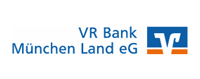 Firmenlogo: VR Bank München Land eG