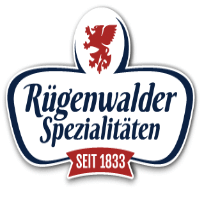 Firmenlogo: Rügenwalder Spezialitäten Plüntsch GmbH & Co. KG