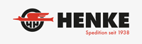 Firmenlogo: Heinrich Henke Güterfernverkehr und Spedition GmbH & Co. KG