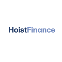 Firmenlogo: Hoist Finance AB (publ) Niederlassung Deutschland