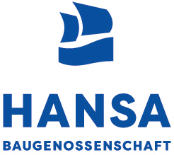 Firmenlogo: HANSA Baugenossenschaft eG