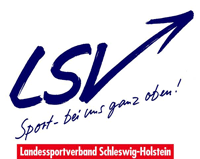 Firmenlogo: Landessportverband Schleswig-Holstein e.V.