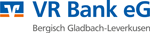 Firmenlogo: VR Bank eG Bergisch Gladbach-Leverkusen