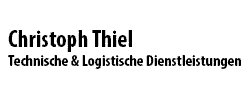 Firmenlogo: Christoph Thiel Technische & Logistische Dienstleistungen