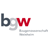 Firmenlogo: Baugenossenschaft 1911 Weinheim e.G.