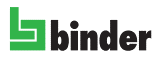 Firmenlogo: binder galvanic surfaces GmbH