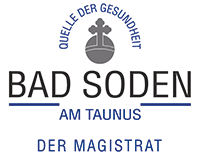 Firmenlogo: Magistrat der Stadt Bad Soden am Taunus