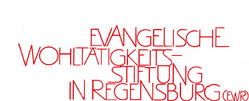 Firmenlogo: Evangelische Wohltätigkeitsstiftung Regensburg