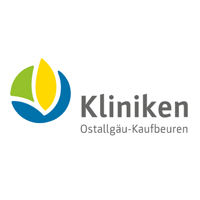 Firmenlogo: Kliniken Ostallgäu-Kaufbeuren