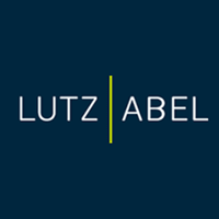 Firmenlogo: LUTZ | ABEL Rechtsanwalts PartG mbB