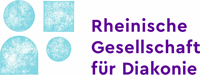 Firmenlogo: Rheinische Gesellschaft für Diakonie gGmbH