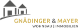 Firmenlogo: GNÄDINGER & MAYER GmbH