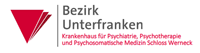 Firmenlogo: Bezirk Unterfranken - Krankenhaus für Psychiatrie, Psychotherapie und Psychosomatische Medizin Schloss Werneck