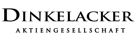 Firmenlogo: Dinkelacker AG