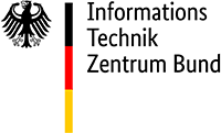 Firmenlogo: Informationstechnikzentrum Bund (ITZBund)