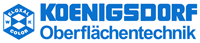 Firmenlogo: Koenigsdorf Oberflächentechnik GmbH & Co. KG