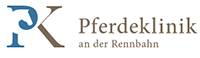 Firmenlogo: Pferdeklinik an der Rennbahn GmbH