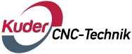 Firmenlogo: Kuder GmbH CNC Technik